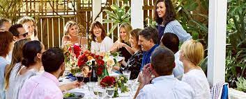 Rather than bringing along an unexpected dish, the best thing you can bring to a dinner party is a token of your appreciation. How To Host A Successful Dinner Party Apronwarehouse
