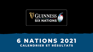 Tournoi des 6 nations 2015 classement. Tournoi Des 6 Nations 2021 Calendrier Et Resultats