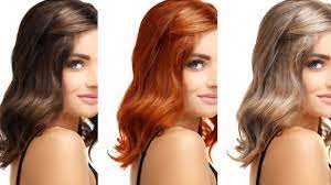 (we're not talking about irritation or even burns from bleach. Choosing The Right Hair Color For Your Skin Tone Youtube