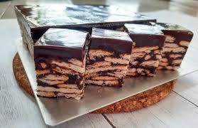 Panaskan air dahulu, kemudian tuang. Cara Buat Kek Batik Coklat Melting Biskut Lembut Macam Kek Daily Makan