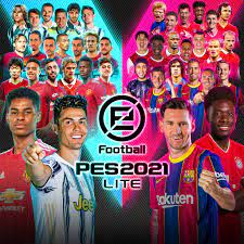 New version fullscreen line numbers. Efootball Pes 2021 Lite