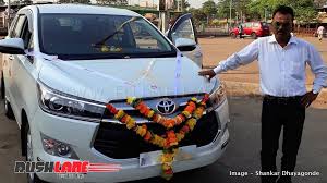 New toyota innova 2018 cars in saudi arabia. 2018 Toyota Fortuner Innova Crysta Launched New Features Prices Hiked