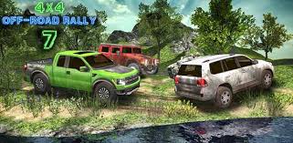 4x4 Off Road Rally 7 5 5 Apk Mod Money For Android