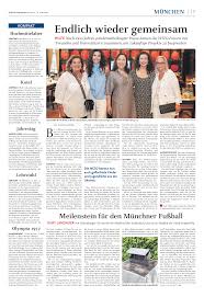 Endlich wieder gemeinsam