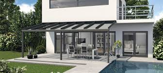 Terrassendacher Terrassen Dach Uberdachung Terrasse Terrassengestaltung