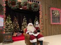 Holidays at the Museum
