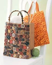Button Bags Button Dugme Dugmeler Canta Modelleri Ve Elisi Fikirleri