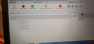 Peperiksaan online spa penolong pegawai pendaftaran gred kp29. Amran Dan Penolong Pegawai Pendaftaran Kp29 Berpisah Tiada