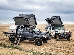 Discover the convenience, comfort, and easy setup of hard shell roof top tent camping. Drifta Stockton Hard Shell Roof Top Tent Drifta Stockton