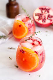 Pomegranate Orange Water Kefir Recipe Kefir Recipes Kefir Water Kefir