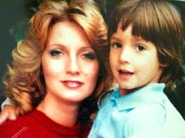 Miss California pageant toddler in 1948