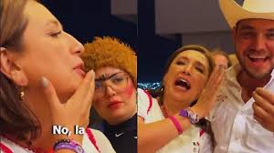 Pide Xóchitl Gálvez hacer oídos sordos a quienes dicen que la elección ya  está definida