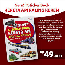 We did not find results for: Sticker Book Kereta Api Paling Keren Shopee Indonesia