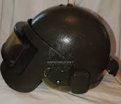 MEGARARE Altyn armor helmet (most early type, KGB, with big ...