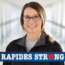 Today we highlight our next Rapides Strong employee, Hannah Chelette, RRT.  When you think of Rapides Strong you think of Hannah Chelette, RRT, from  Respiratory. Hannah graduated in December of 2018 and