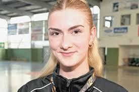 Ausnahmeathletin träumt von Olympia