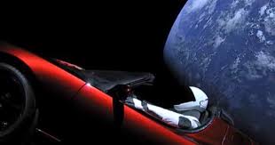 Track The Position Of Elon Musk S Tesla Roadster With Starman The Mac Observer