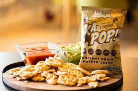 Ka Pop Popped Chips Reviews Info Vegan Gluten Free Nut Free Popped Chips Dairy Free Dairy Free Recipes