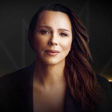 Malou möter Lee Christiernsson