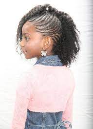 Cute Braided Mohawk For Kids Kids Hairstyles Black Kids Hairstyles Girl Hairstyles
