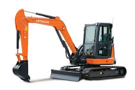 Hitachi ZX26U-5 Mini Excavator