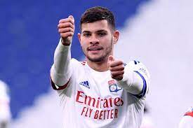 Испытание будущие звезды, bruno guimaraes 87, rhian brewster 86 (fifa 21 ultimate team). Lyon Deny Inter Approach For Bruno Guimaraes But Nerazzurri Have Contacted Entourage French Media Claim