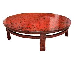 Chinese ming style black lacquer coffee table. Chairish Coffee Tables We Re Loving Now Trim Design Co