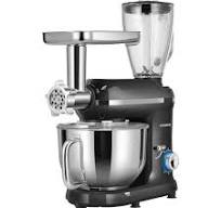 VIVOHOME 6 Qt. 6-Speed Black 3 in 1 Multifunctional Stand ...