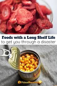 These Non Perishable Foods Have Long Shelf Lives Without Any Special Packaging Here S Wh Disaster Preparedness Food Emergency Preparedness Food Emergency Food
