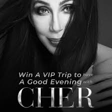 💕✨ Up for a fabulous night in Malibu? Charitybuzz is whisking one lucky  fan and a friend off to LA to join Cher for an intimate dinner party at her  Malibu home!