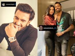 Here is adline castelino's height, weight, age, body statistics, family, bio, etc. Ranveer Singh Reacts As Natasa Stankovic S Beau Hardik Pandya Gears Up For Ipl 2020 With Mumbai Indians