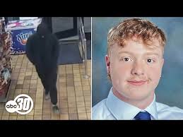 2 teens charged with murder in shooting that killed Caleb Quick in Clovis