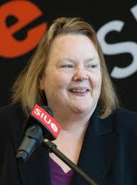 SIUE's McBride retires as Dean of Library Information Services