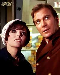 The role of Edith Keeler in the classic Star Trek: The Original Series  episode "The City