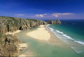Regularly topping the list of cornwall's best beaches, perranporth provides an expanse of golden sand for groups of family and friends to space out. The Beaches Are Incredible This Is Treen Places In Cornwall Cornwall England British Beaches