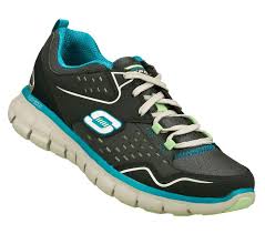 Smooth leather, synthetic and mesh fabric in a lace up sporty athletic fashion sneaker with stitching accents. Where To Buy Sketcher Shoes Up To 55 Off Free Shipping For Worldwide Running Training Casual Footwear Product Outlet Us