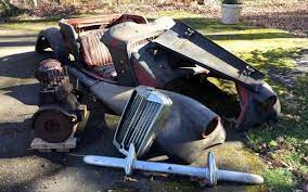 Pin On Barn Finds
