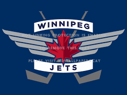 Buy manmade art's winnipeg jets inspired hockey art print featuring vintage artwork and details. Winnipeg Jets Nhl Sports Hockey Winnipeg Jets 1365x1024 Wallpaper Teahub Io