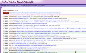 Csbc bihar has released online applications for the post of 551 vacancies of sepoy. Bihar Forest Guard Csbc Result 2019 Declared On Csbc Bih Nic In Pagalguy