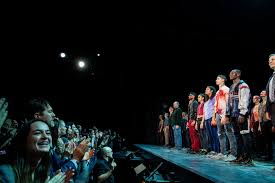 Schrank) west side story is mr. Go Inside The Broadway Opening Of Ivo Van Hove S West Side Story Revival Playbill