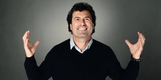 Interviewer omar da fonseca, c'est prendre un plaisir aussi grand que de l'entendre commenter un match de liga sur bein sports. Omar Da Fonseca