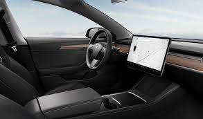 (tsla) stock price, news, historical charts, analyst ratings and financial information from wsj. New Interior For Tesla Model 3 Europe And Model Ys Shipped From The Us Green Drive News