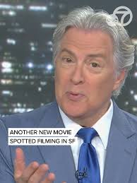 Hollywood has come to San Francisco. Another filming has been spotted  around San Francisco landmarks. The new movie is based