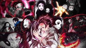 Elegant Scenes From Demon Slayer Kimetsu No Yaiba Anime Wallpaper Anime Demon Anime Wallpaper Download Android Wallpaper Anime