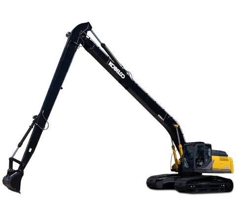 Kobelco SK300LC-11 Long Reach Excavator