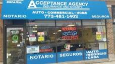 Acceptance Insurance and Notary