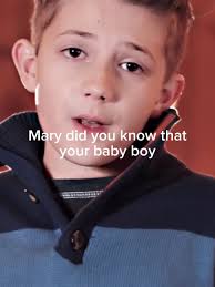 Mary did you know 🙏 #fypシ #worship #love #tiktok