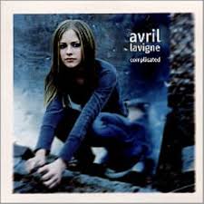 Why'd you have to go and make things so complicated? Avril Lavigne Complicated Spanish Promo Cd Single Cd5 5 228503