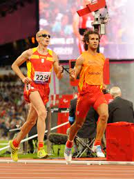 Maybe you would like to learn more about one of these? Tres Atletas Con Discapacidad Visual Participan En La Copa Del Mundo De Maraton De Londres Fadec