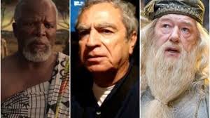 Fallece el actor de doblaje César Arias, voz en español de Dumbledore en  'Harry Potter'